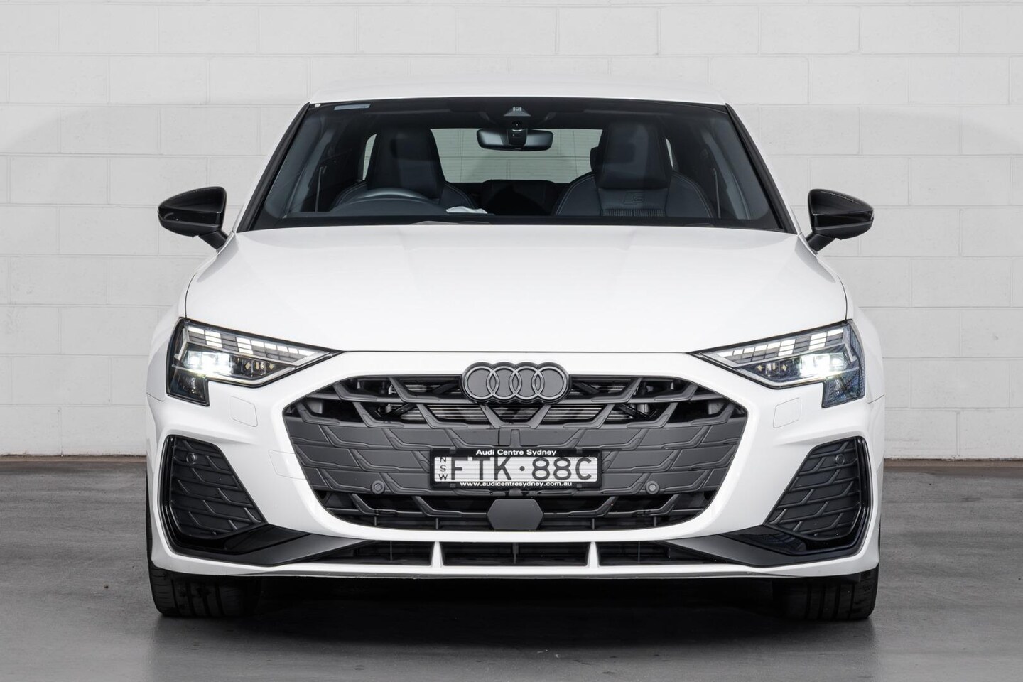 Image about Audi A3 Sedan 35 TFSI S tronic