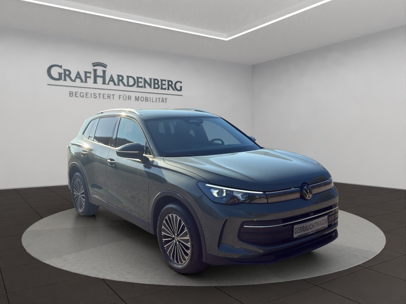 Volkswagen Tiguan – Bild 8