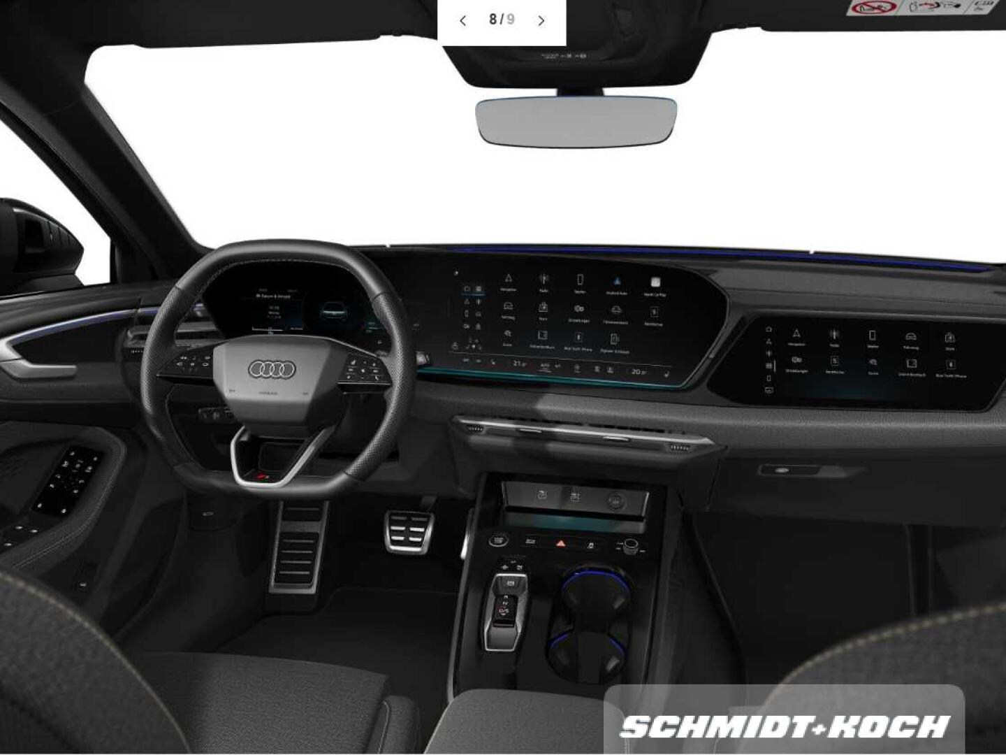 Bild über Audi A5 Avant TDI 150 kW S tronic - für weitere Informationen kontaktieren Sie den Audi Partner
