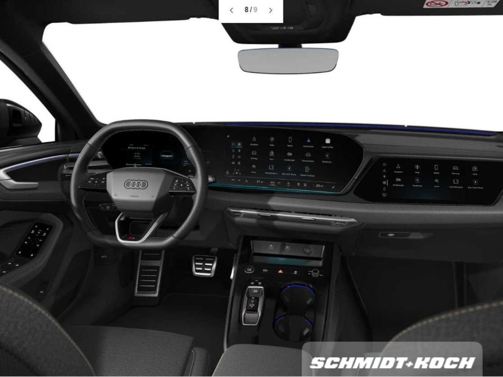 Audi A5 Avant – Bild 6