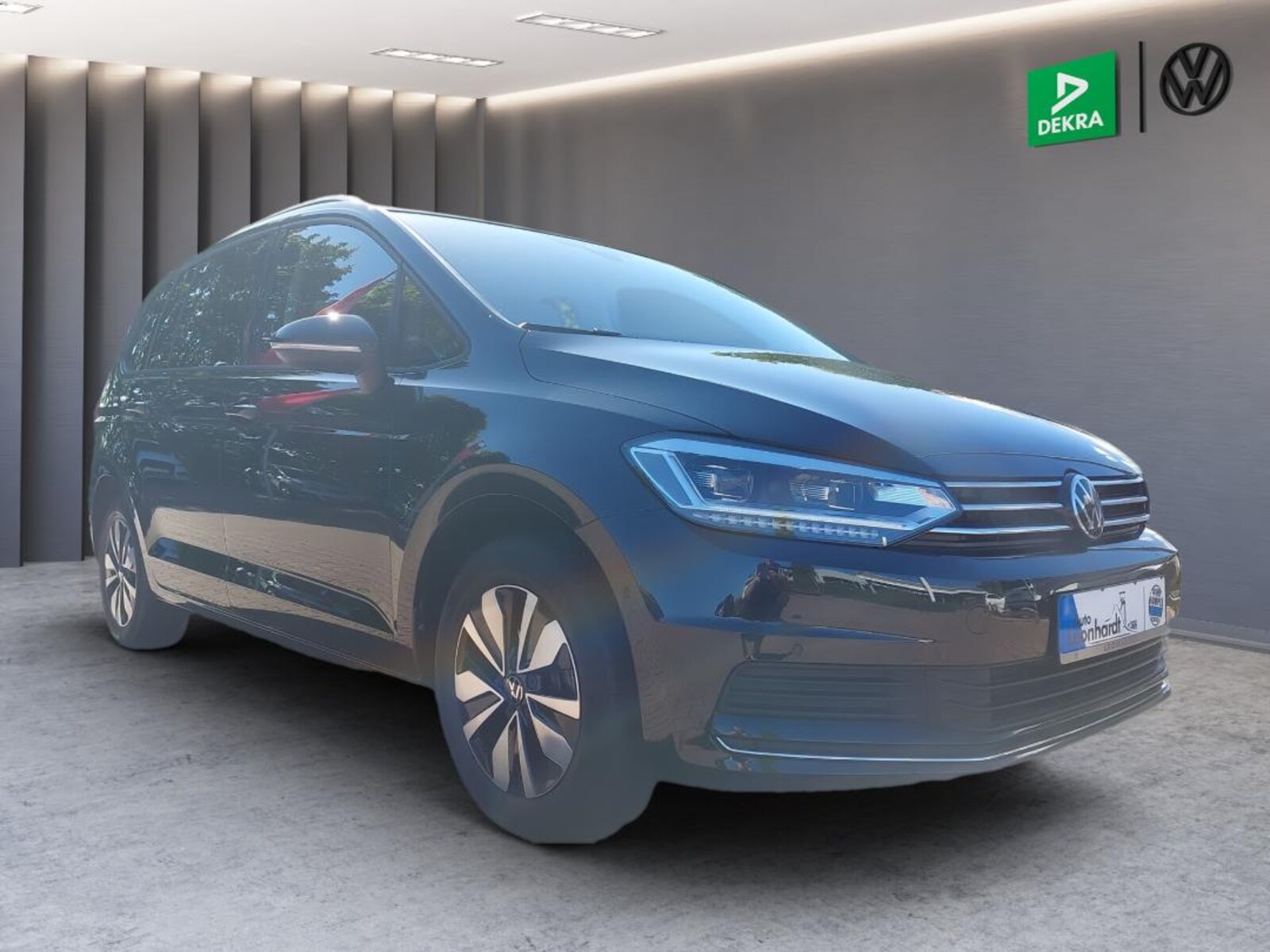 Volkswagen Touran – Bild 3