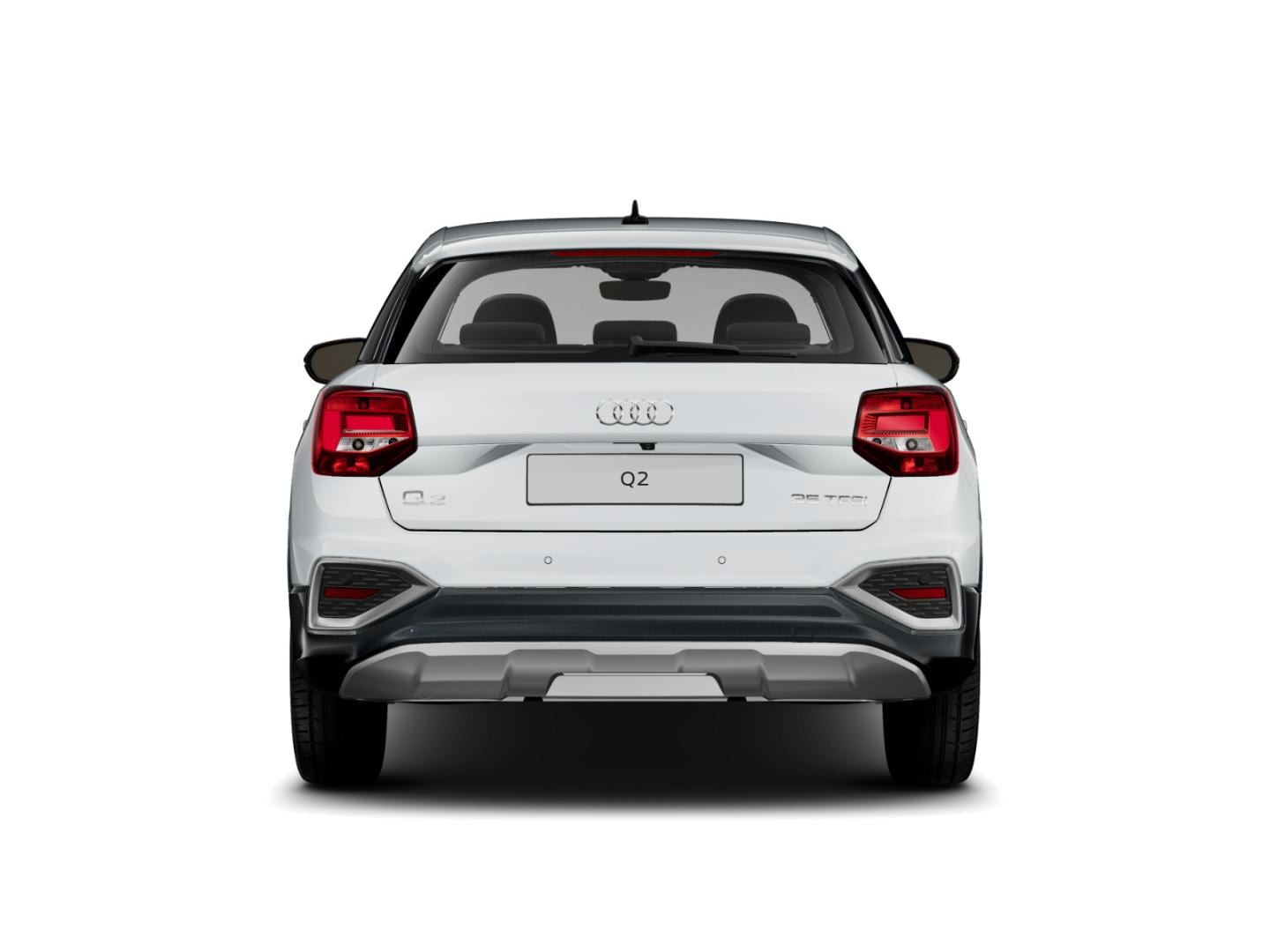 Bild über Audi Q2 advanced 35 TFSI S tronic - für weitere Informationen kontaktieren Sie den Audi Partner