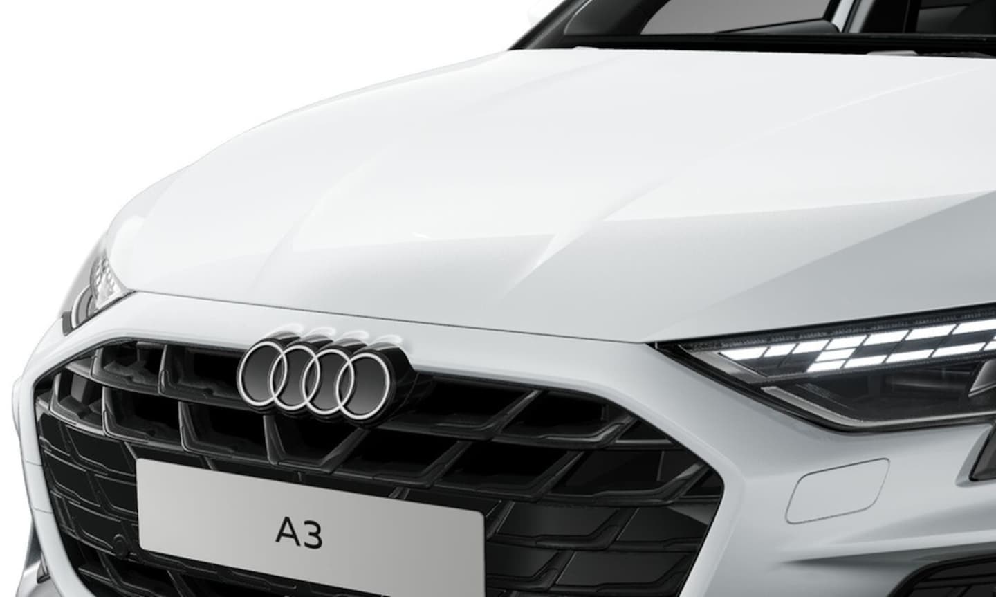 Bild über Audi A3 Sportback TFSI 110 kW S tronic - für weitere Informationen kontaktieren Sie den Audi Partner