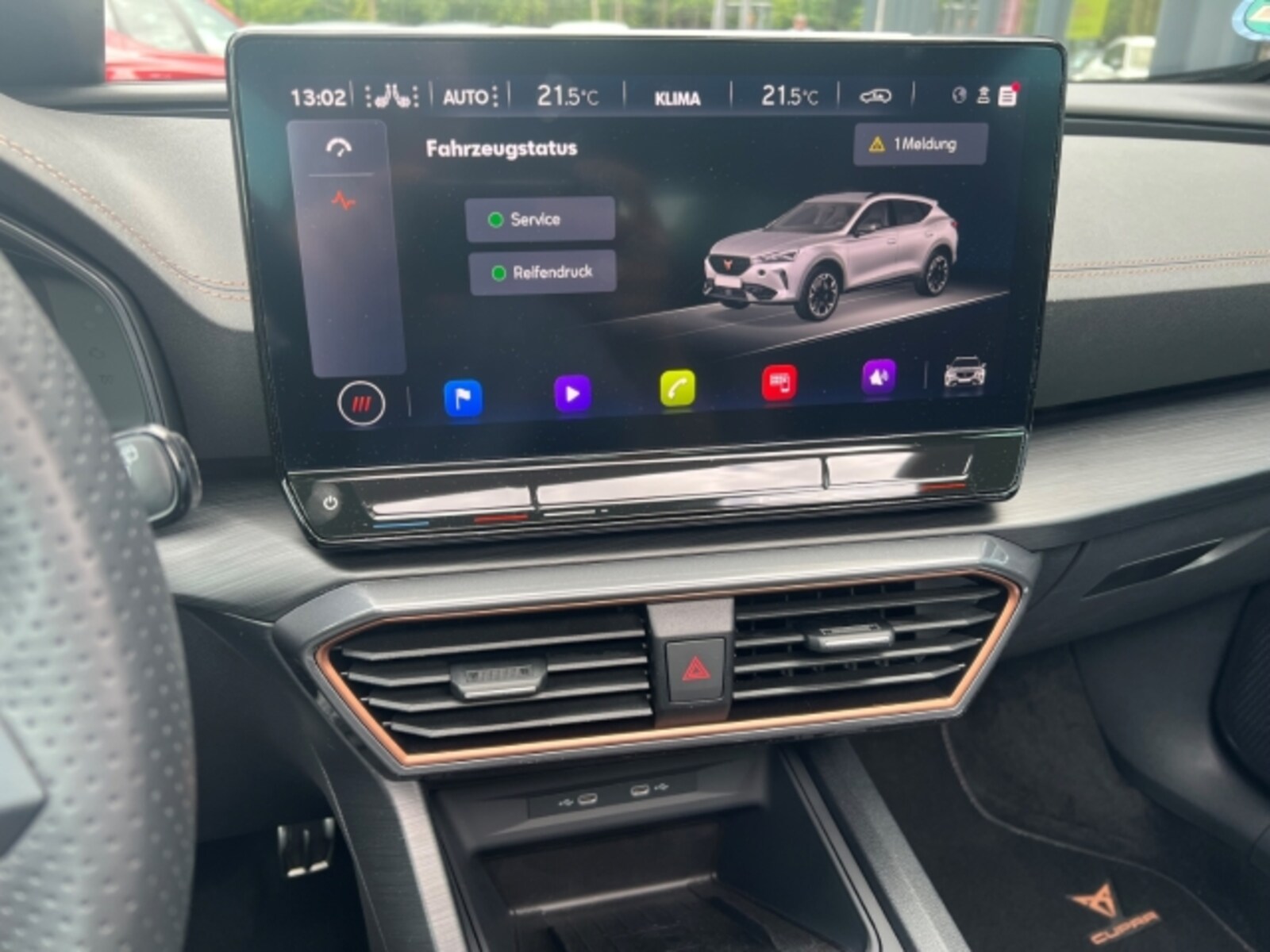 CUPRA Formentor – Bild 14