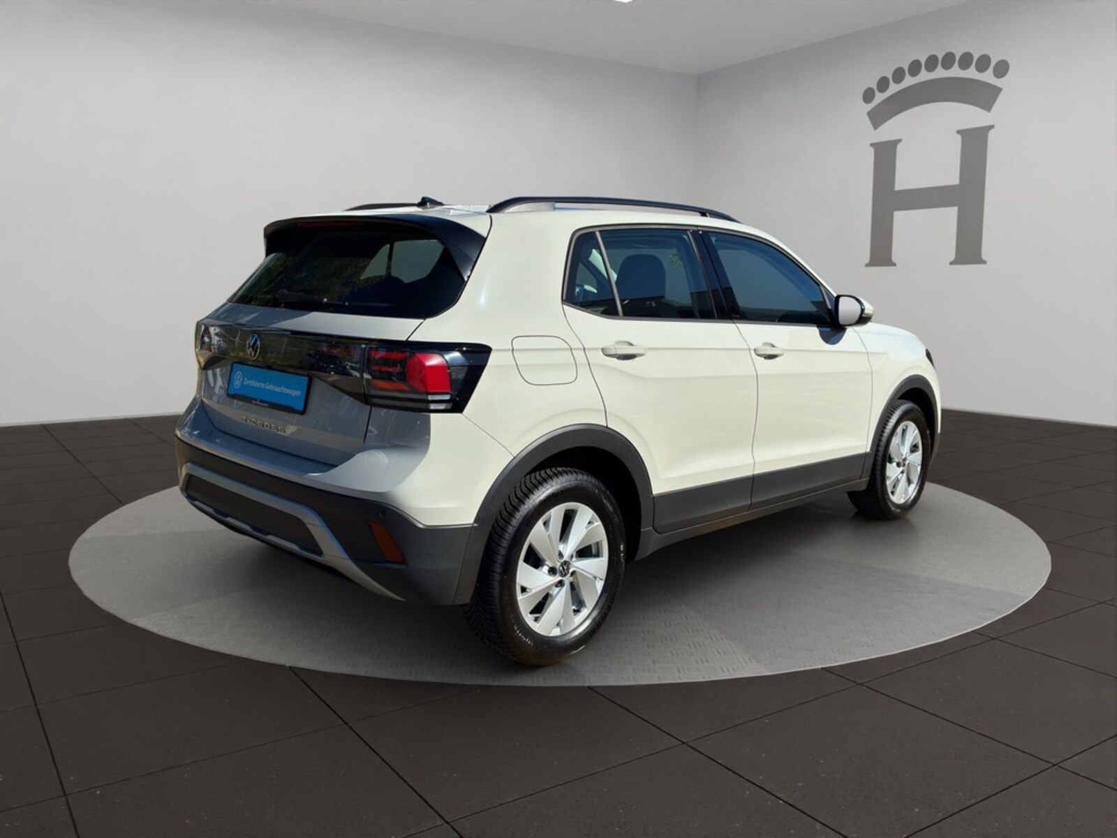Volkswagen T-Cross – Bild 2