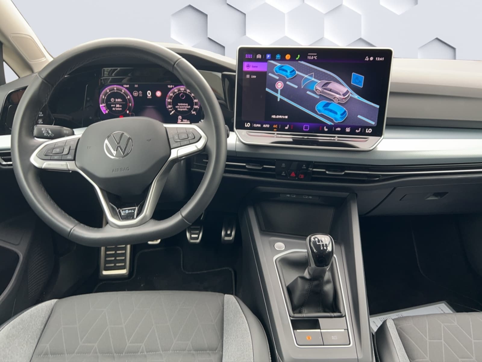 Volkswagen Golf Variant – Bild 13