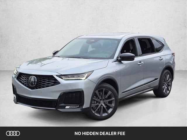 2025 Acura MDX