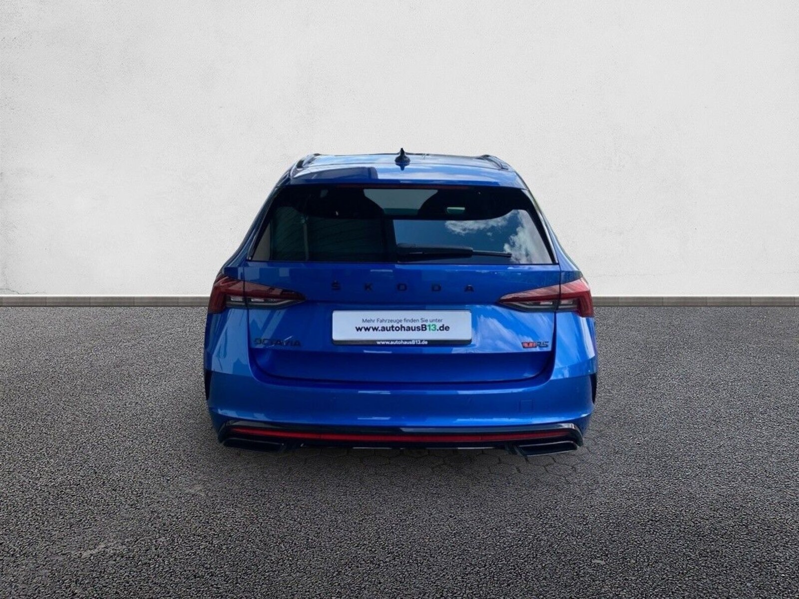 Škoda Octavia Combi – Bild 5
