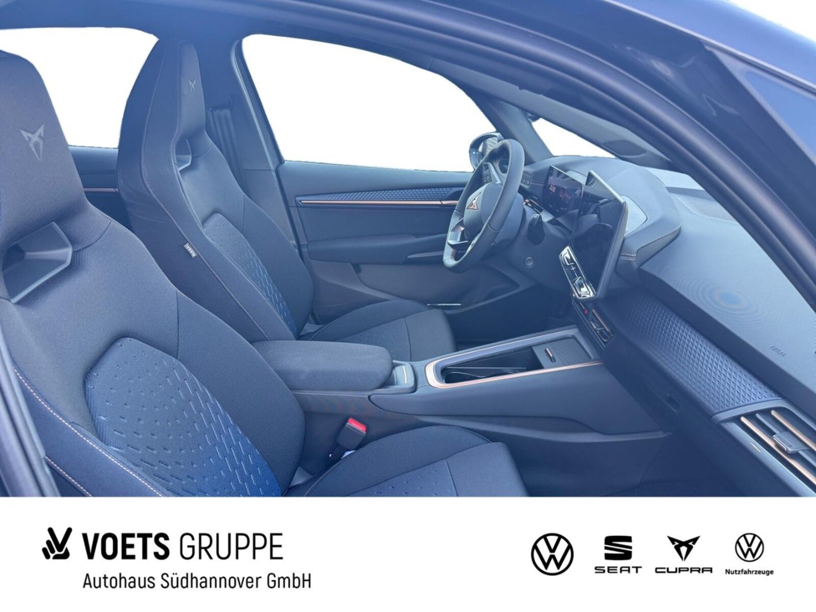 CUPRA Born – Bild 7