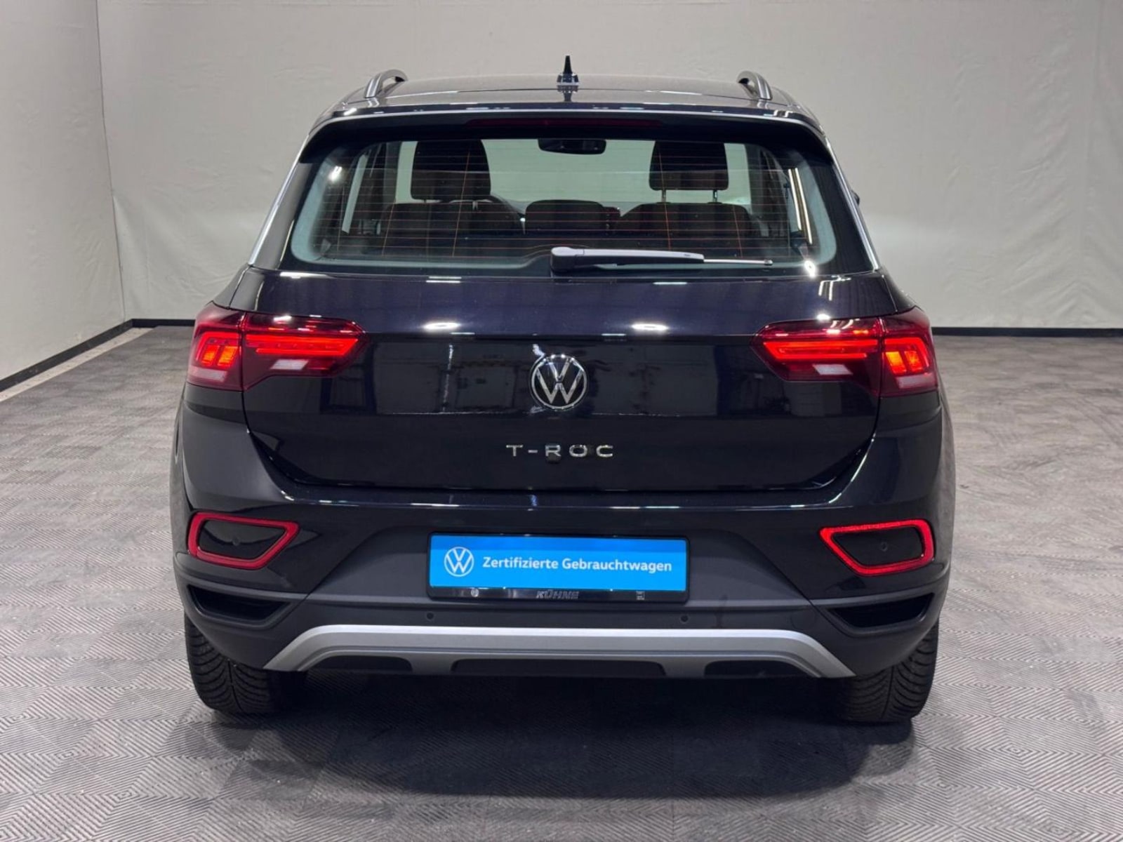 Volkswagen T-Roc – Bild 13