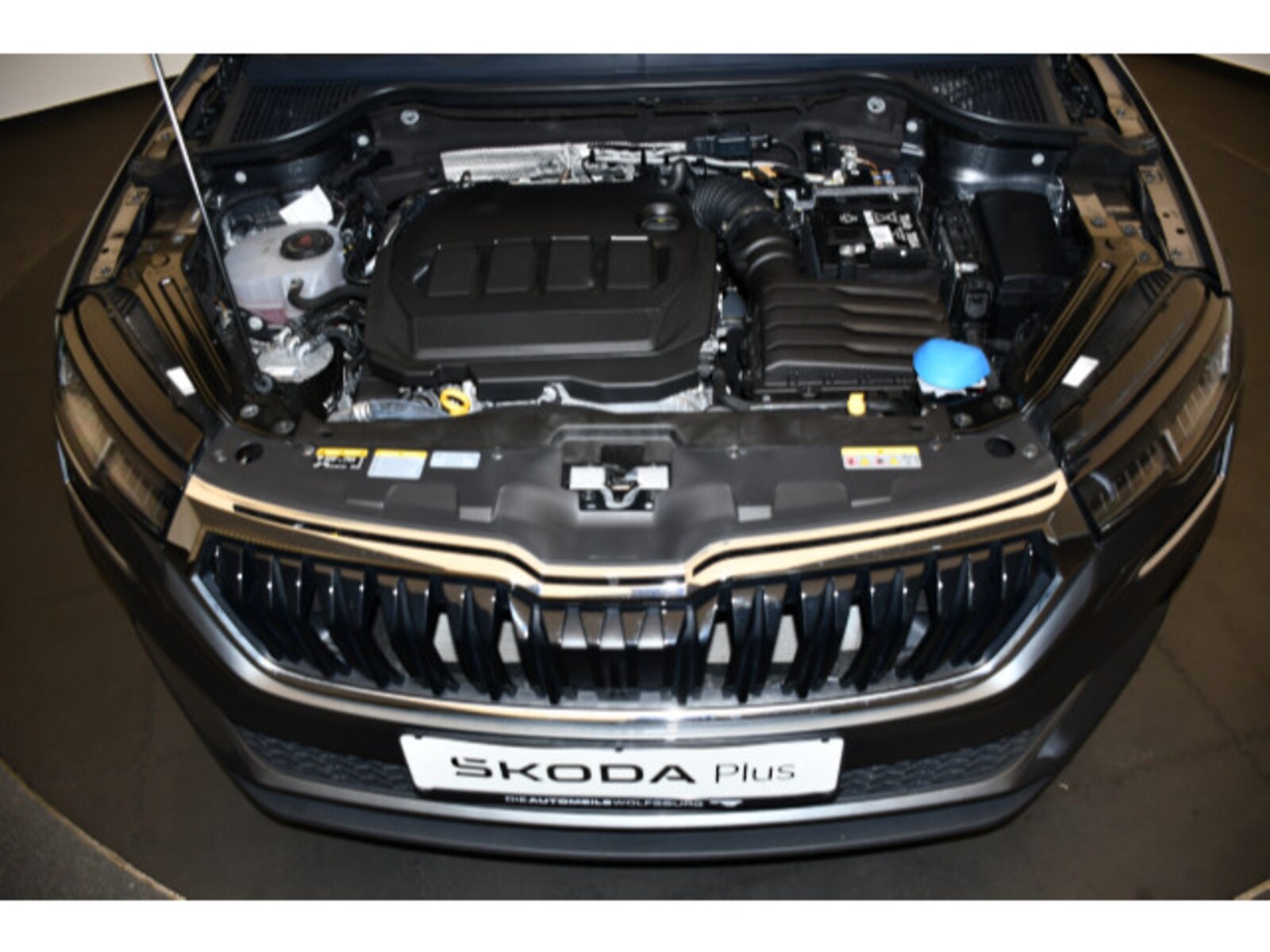 Škoda Karoq – Bild 13