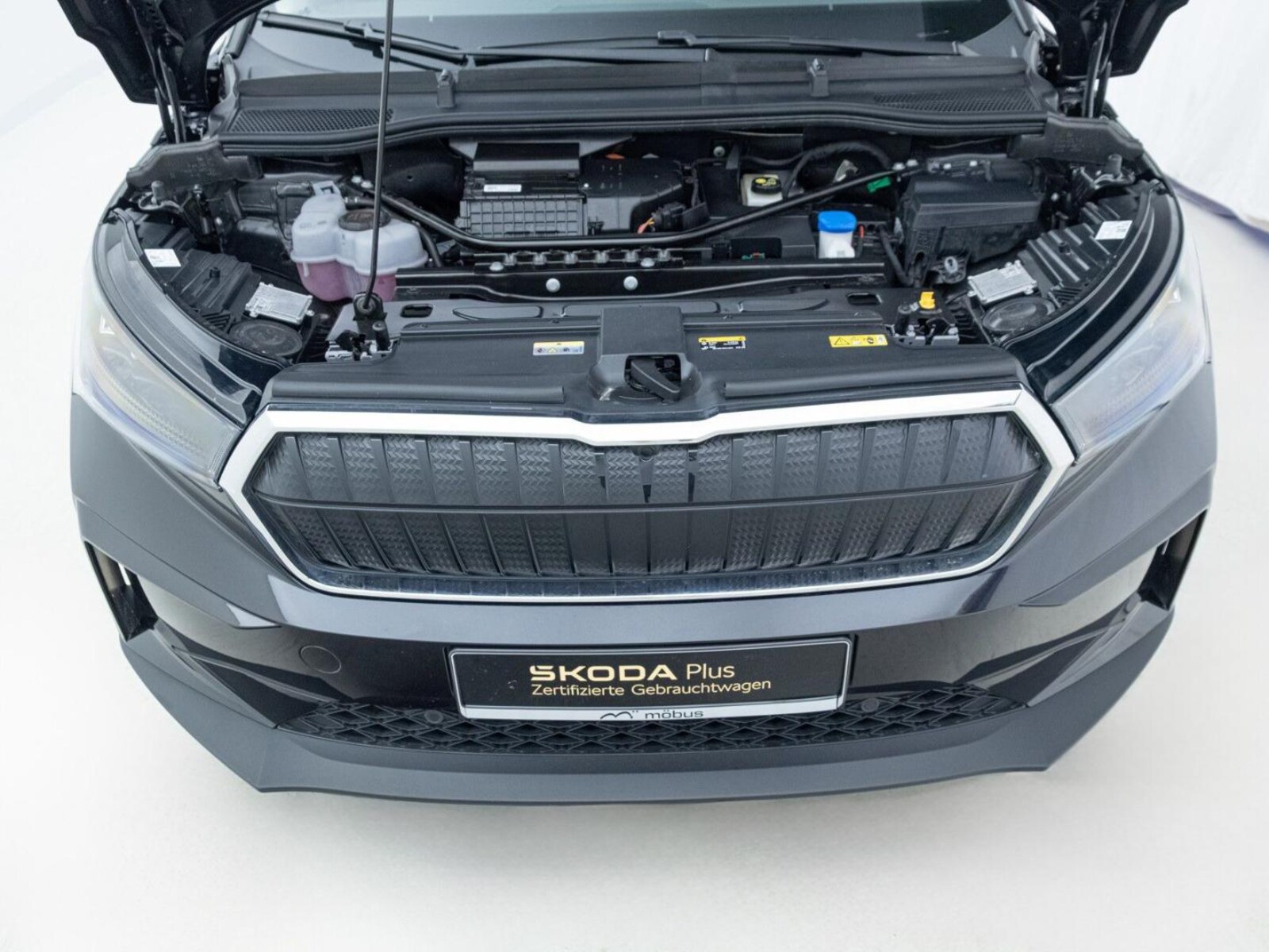 Škoda Enyaq – Bild 21