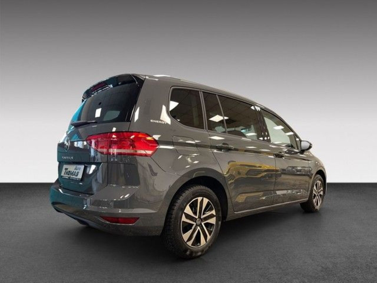 Volkswagen Touran – Bild 8