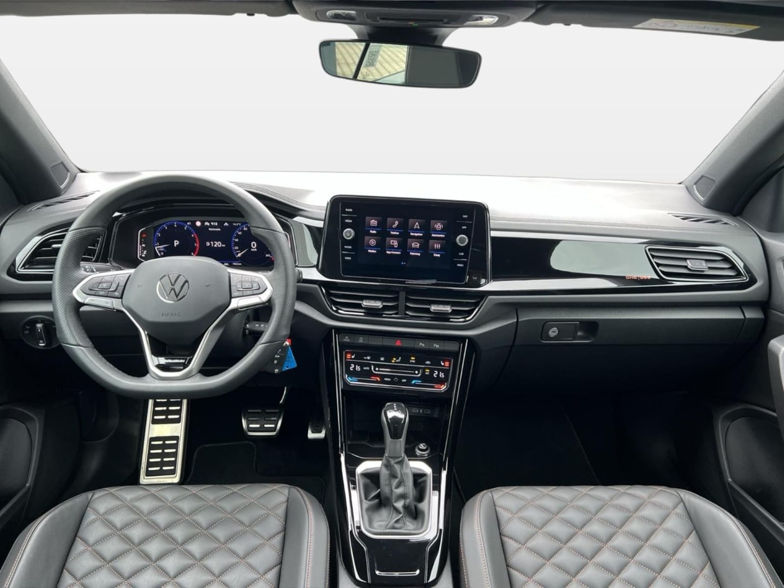 Volkswagen T-Roc Cabriolet – Bild 18