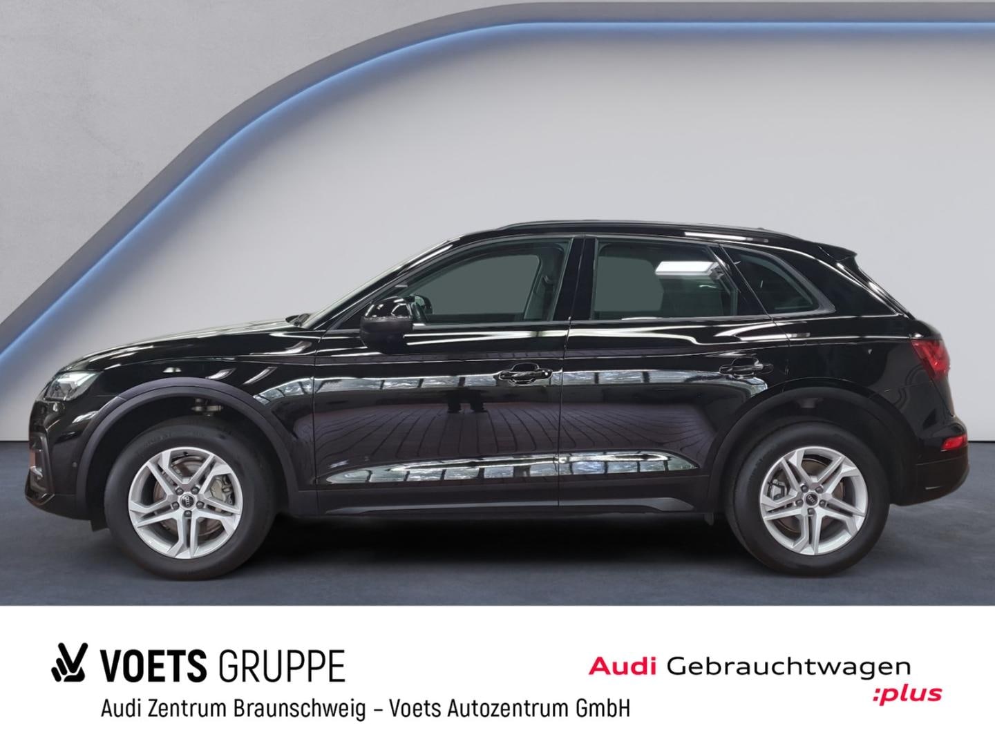 Bild über Audi Q5 40 TDI quattro S tronic - für weitere Informationen kontaktieren Sie den Audi Partner