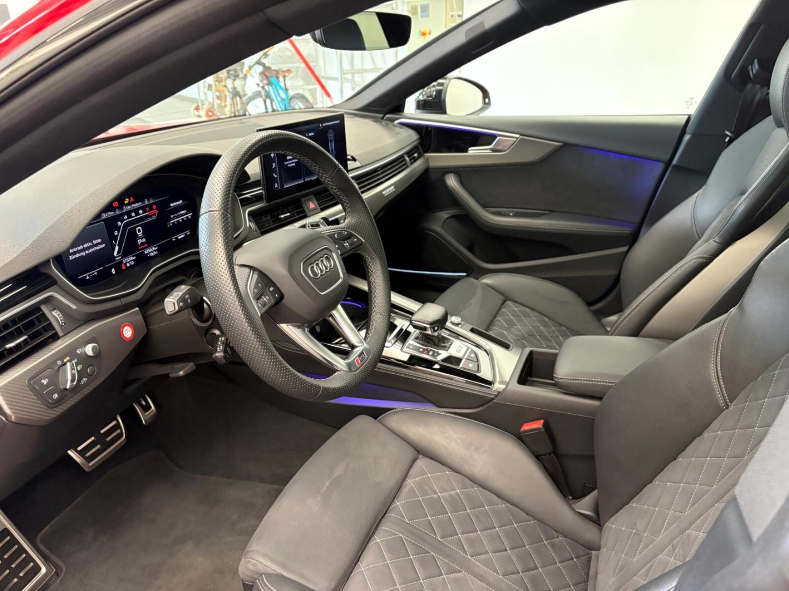 Audi RS 5 Sportback – Bild 9