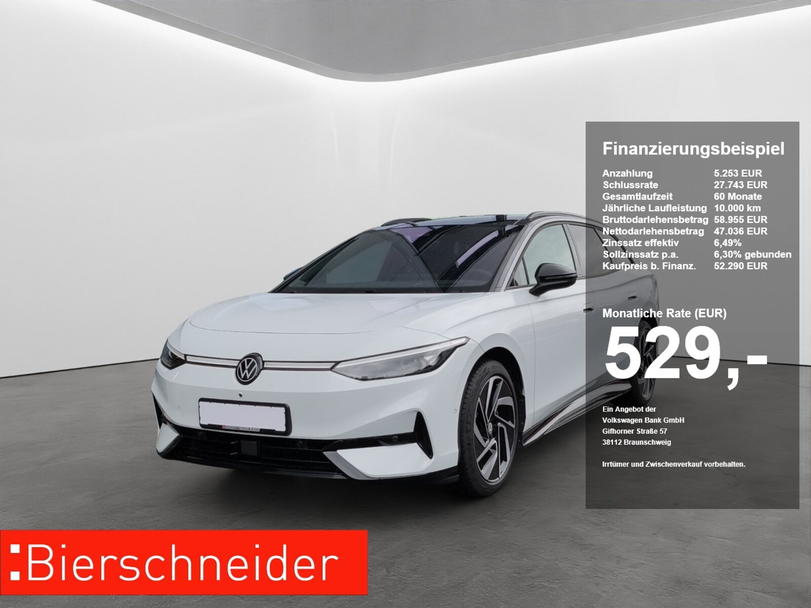 Volkswagen ID.7 Tourer