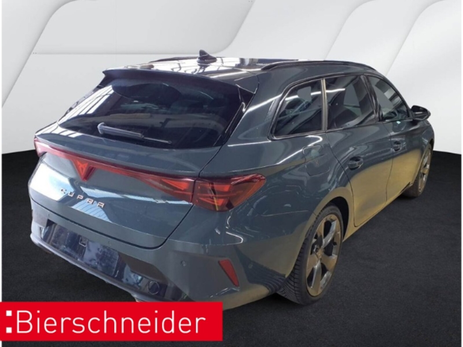 CUPRA Leon Sportstourer – Bild 2