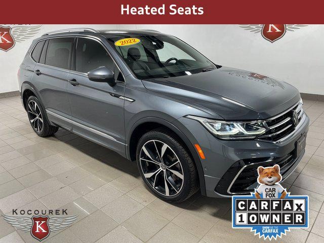 2022 Volkswagen Tiguan