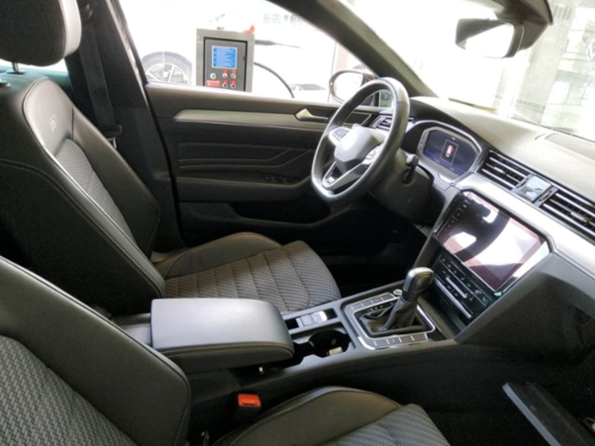Volkswagen Passat Variant Business
