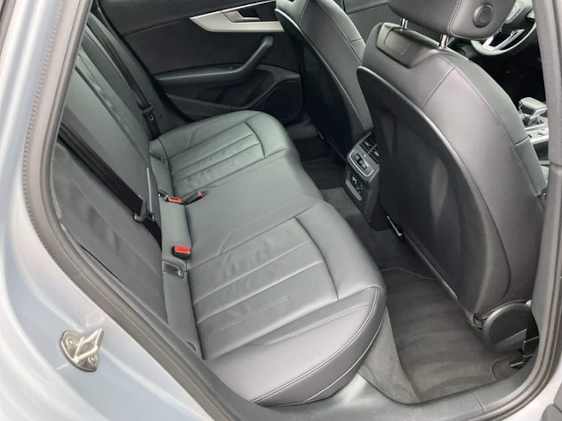 Audi A4 Avant Advanced