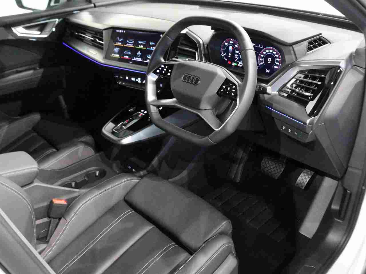 Audi Q4 Sportback e-tron
