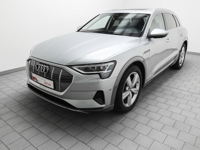 Image about Audi e-tron advanced 55 quattro 300 kW