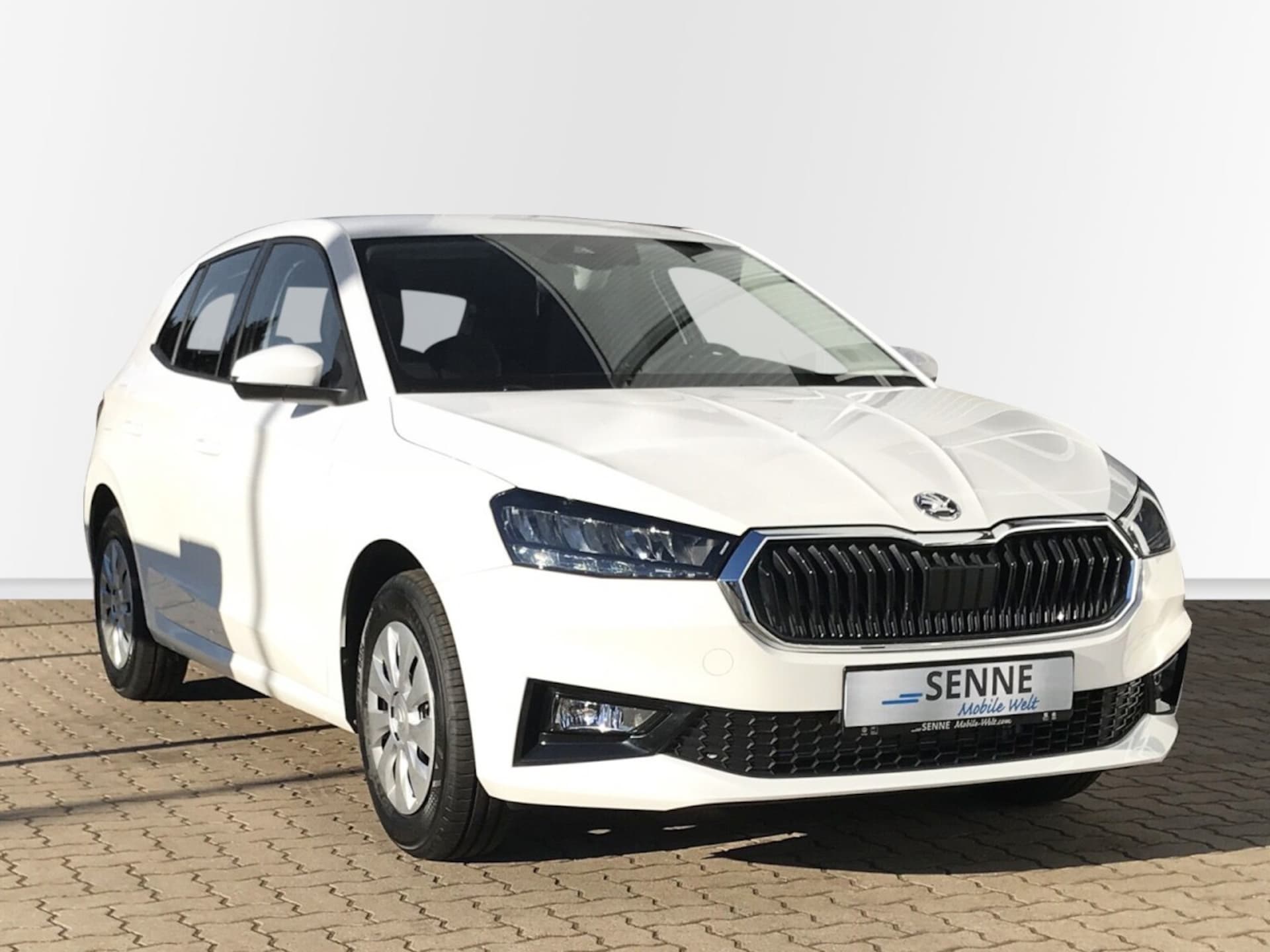 Skoda Fabia Selection