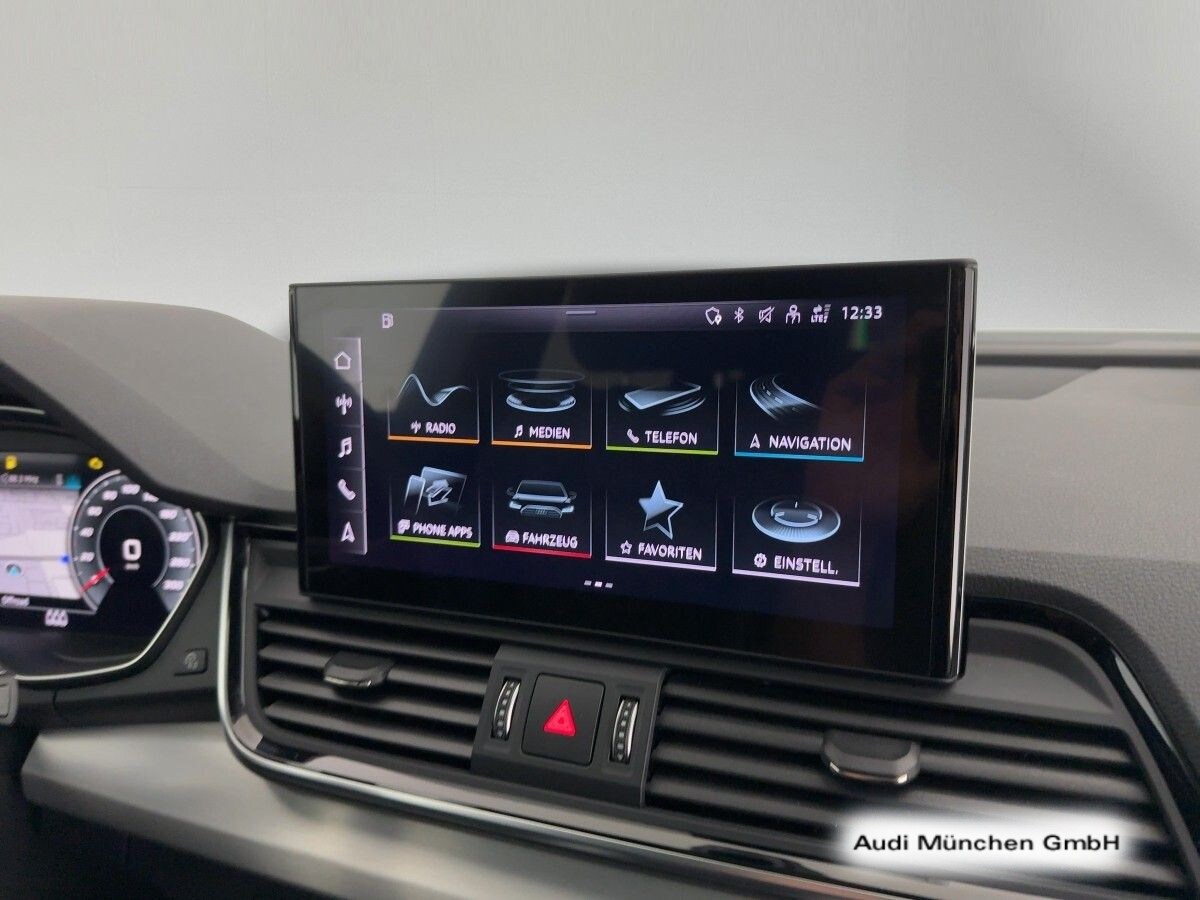 Image about Audi Q5 45 TFSI quattro S tronic
