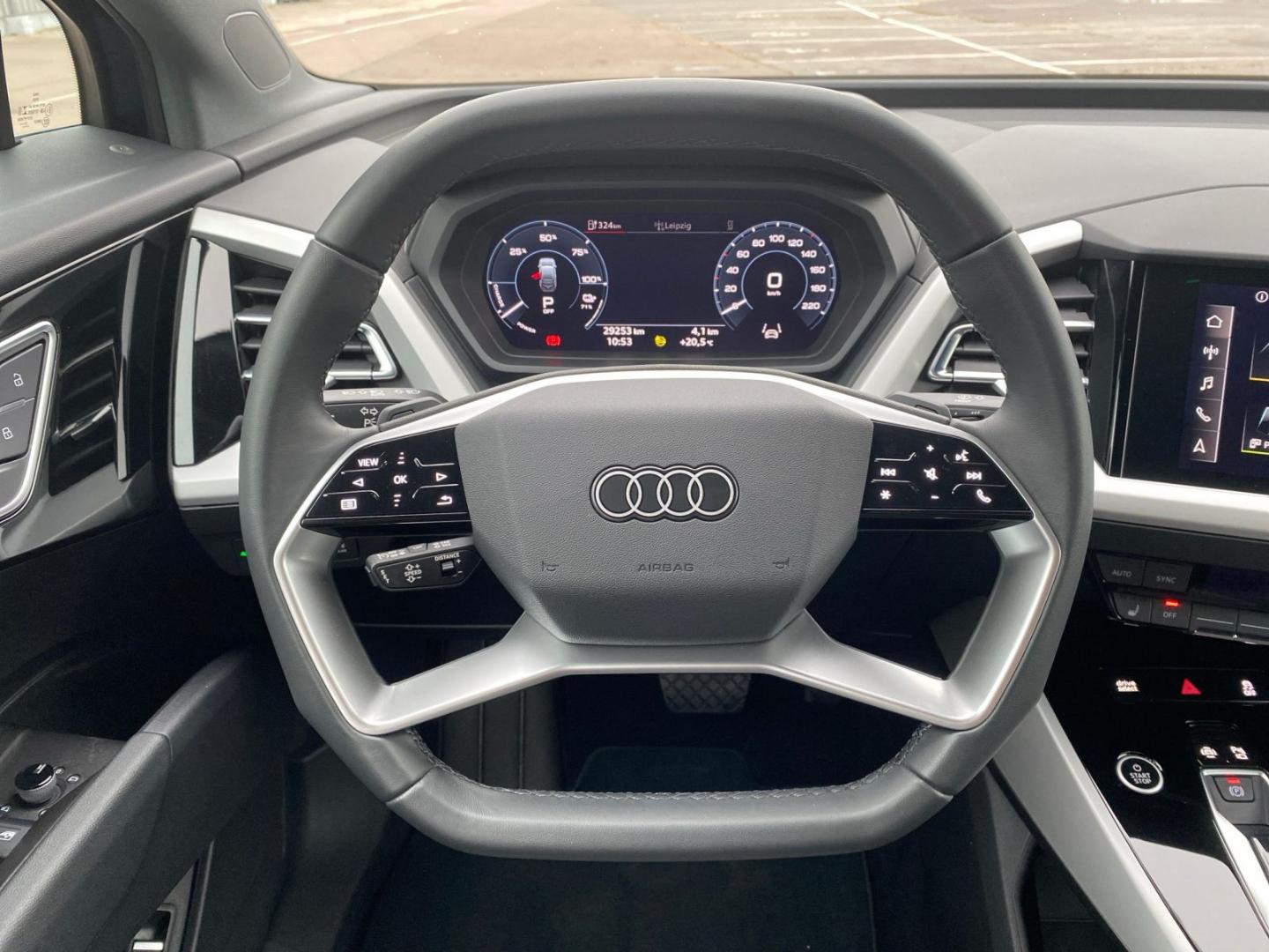 Image about Audi Q4 Sportback e-tron 40 e-tron