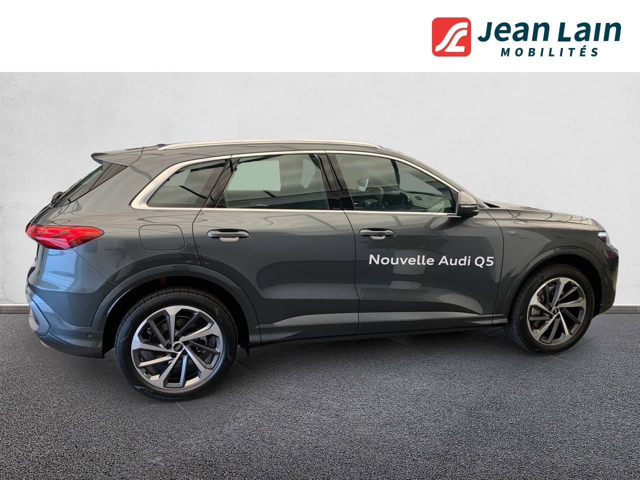 Image about Audi Q5 e-hybrid S line e-hybrid quattro 299 chS tronic