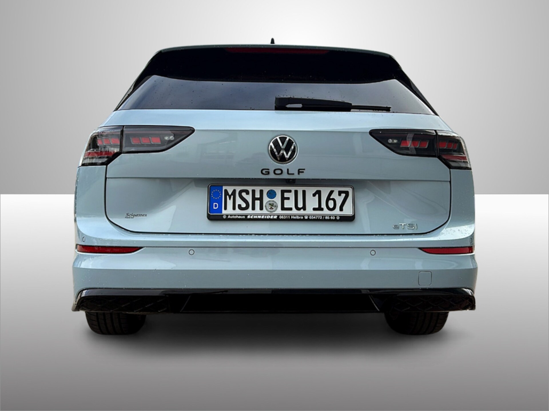 Volkswagen Golf Variant R-Line