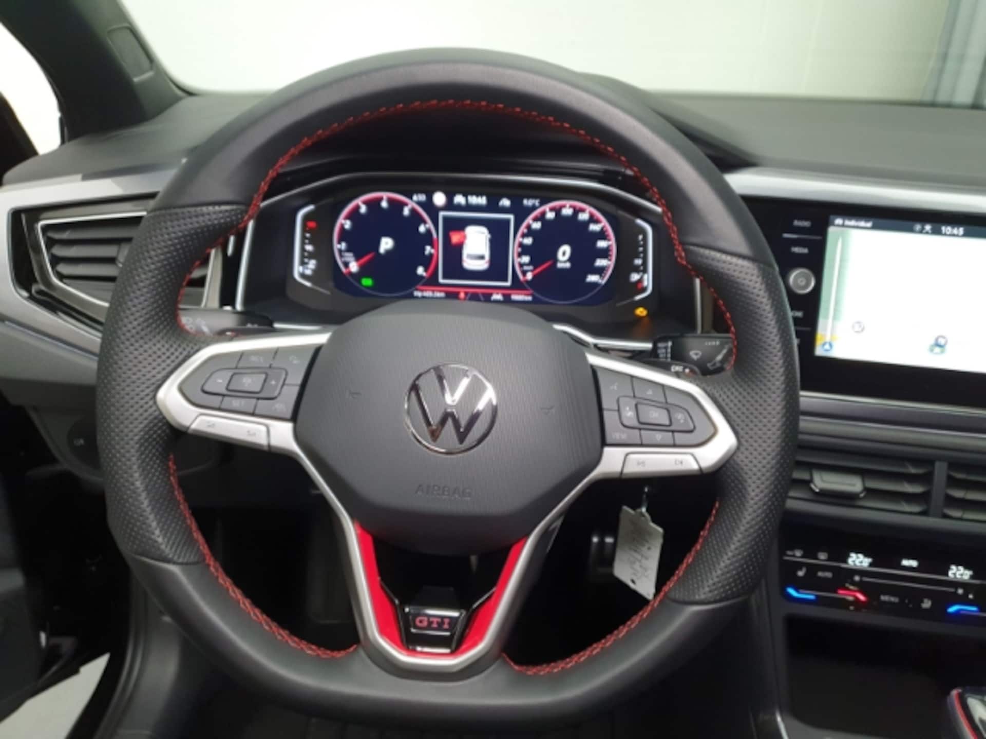 Volkswagen Polo GTI