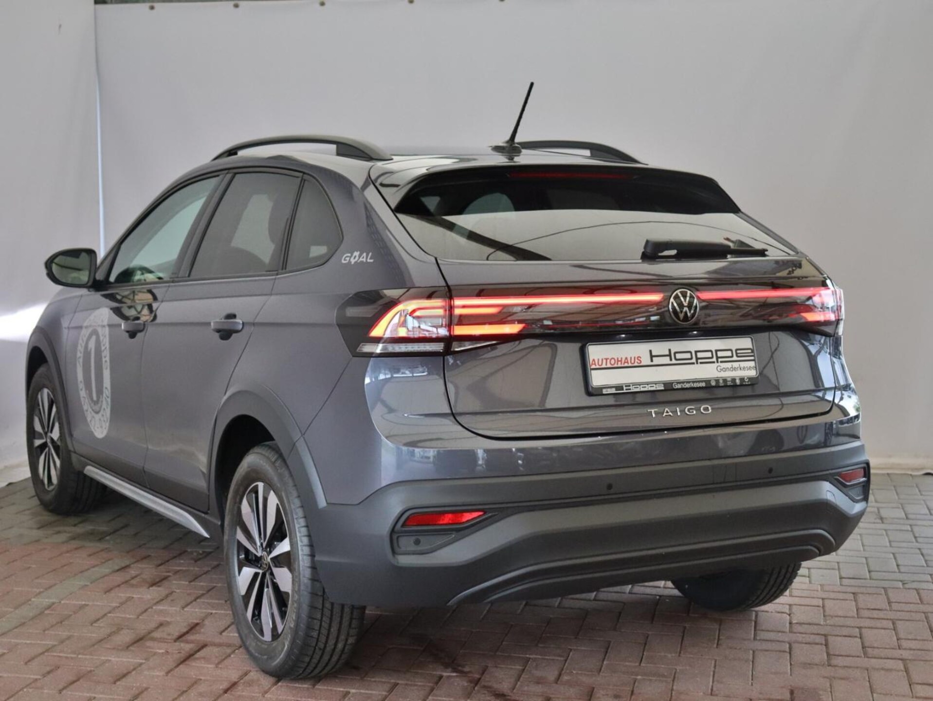 Volkswagen Taigo Goal
