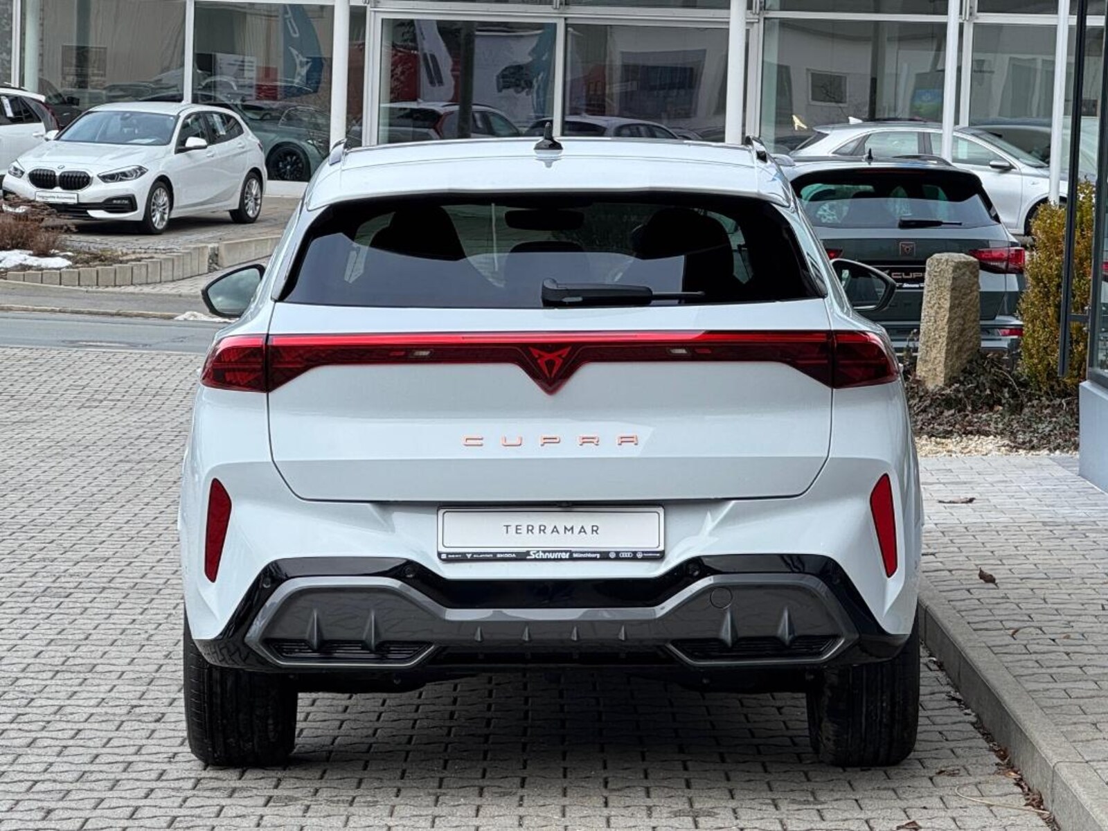 CUPRA Terramar – Bild 4