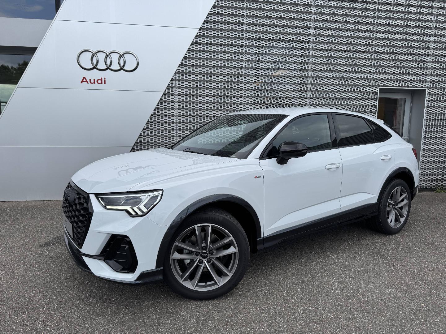 Image about Audi Q3 Sportback S line plus 35 TFSI 110 kW (150 ch) S tronic