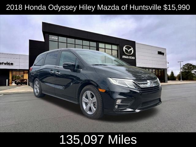 2018 Honda Odyssey EX