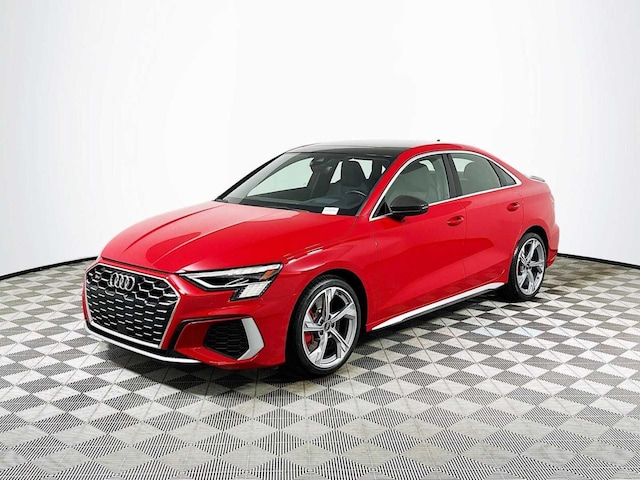 2023 Audi S3