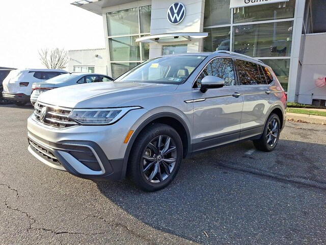 2023 Volkswagen Tiguan