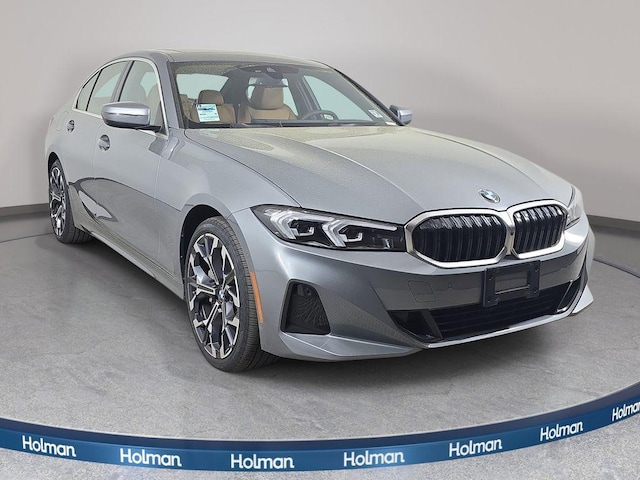 2025 BMW 330i