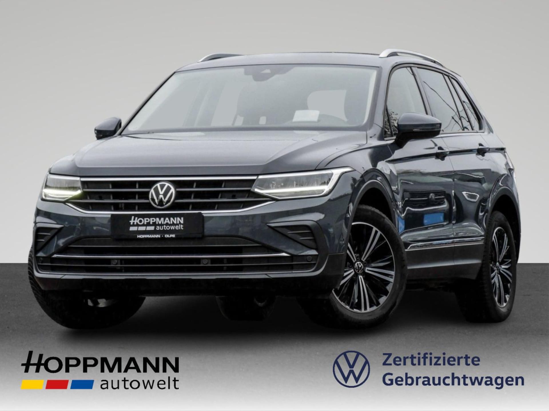 Volkswagen Tiguan Active