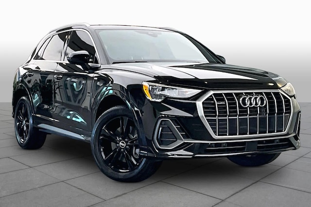 2022 Audi Q3 SUV