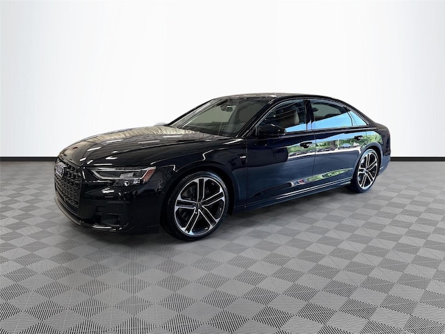 2026 Audi A8 L