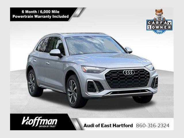 2023 Audi Q5 45 Premium Plus's photo