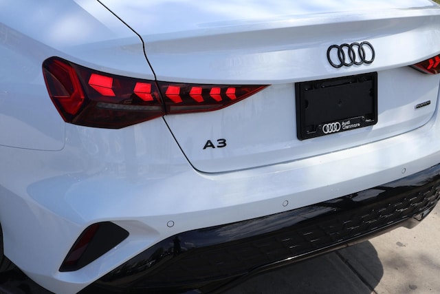 2026 Audi A3 Sedan