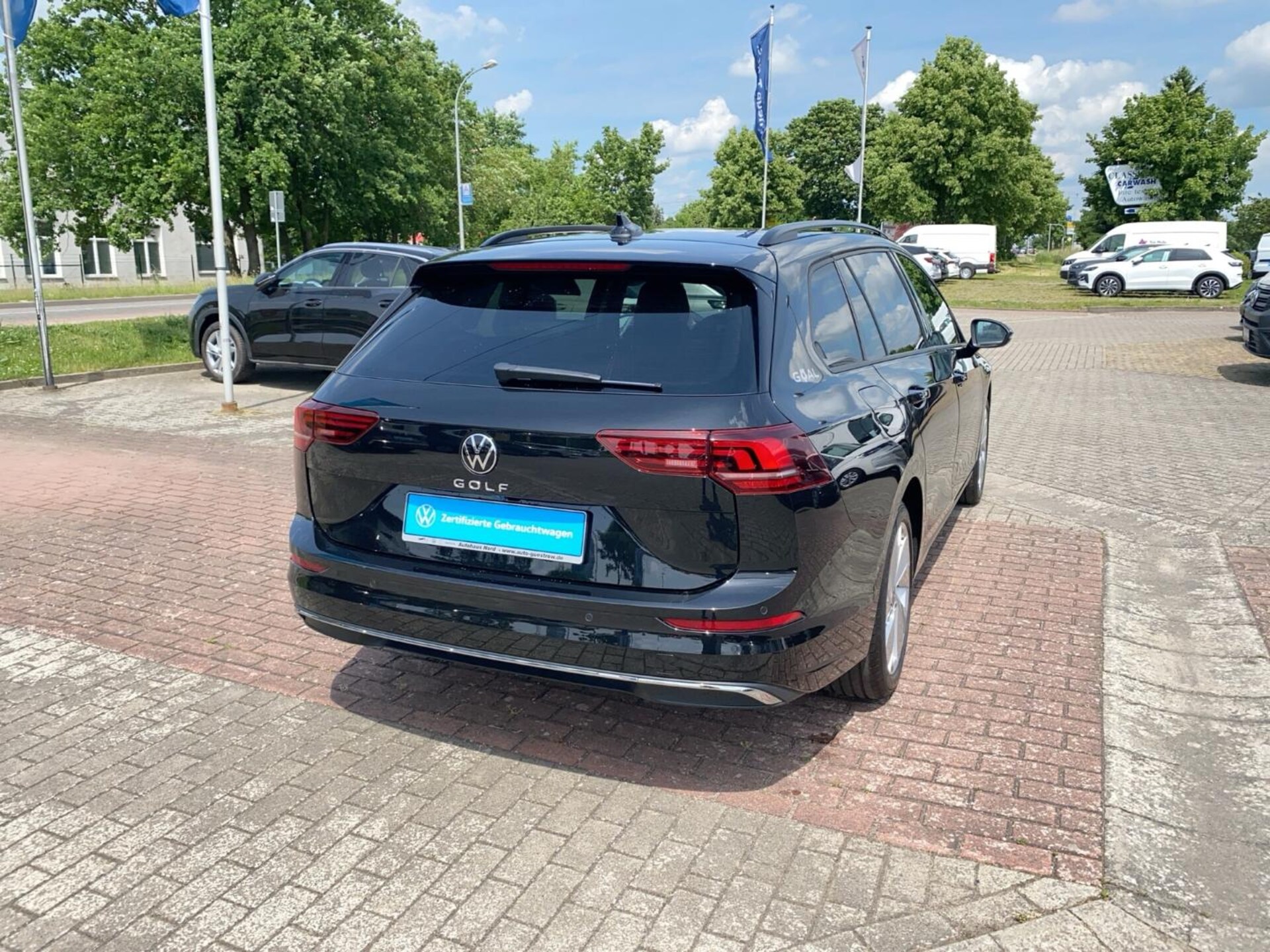Volkswagen Golf Variant Goal