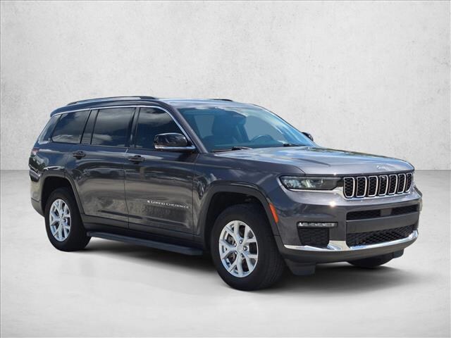 2023 Jeep Grand Cherokee L