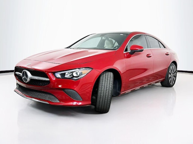 2021 Mercedes-Benz CLA 250