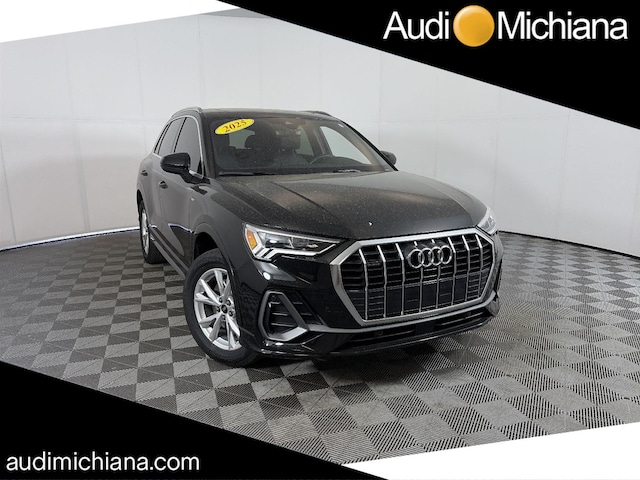 Photo of 2025 Audi Q3 SUV 