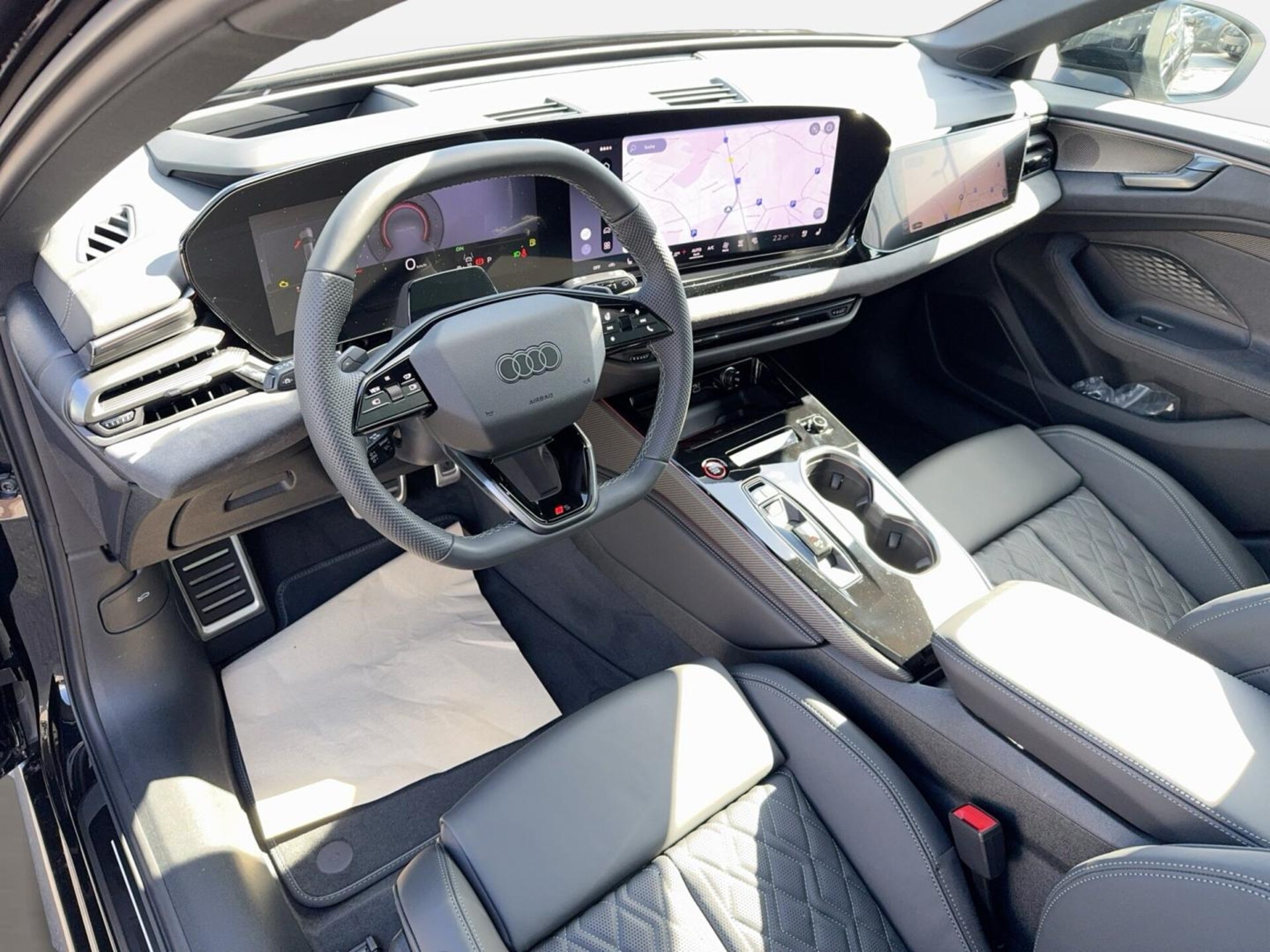 Audi A6 Avant edition one